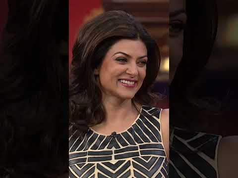 Sushmita को देख कर Kapil की English आई बाहर  | Comedy Nights With Kapil