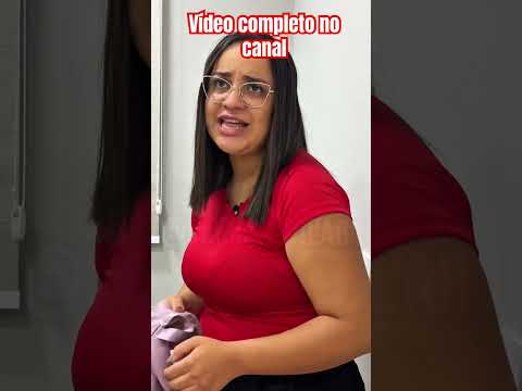 Pai colocou a filha pra rua dizendo que ela engravidou, mas não imaginava toda verdade😰