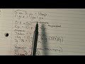Mathematical Expressions and Operations