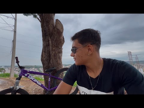 A BIKE GIOS VAI EM BORA 🥹