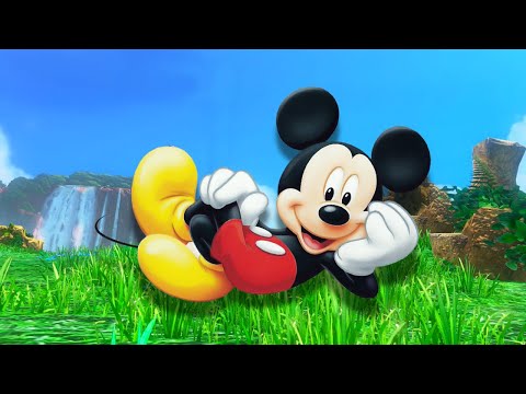 SUPER MICKEY MOUSE ODYSSEY - Full Game Walkthrough