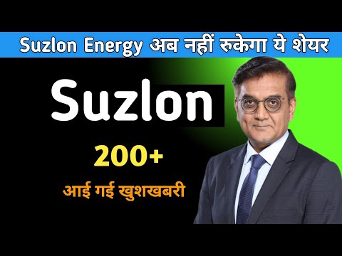 Suzlon Energy Share Latest News Today | Suzlon Energy Today News | Suzlon Energy #suzlonenergystock