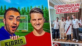 VURDUĞUN YERE GİDERSİN! | KIBRIS  (CUMHURBAŞKANI İLE TANIŞTIK) @urbancypriot