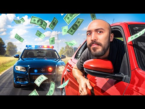Go Fast avec la Police : L'Ultime Évasion !
