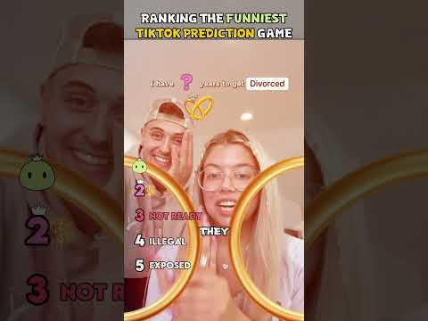 Ranking The Funniest Tiktok Prediction Trend