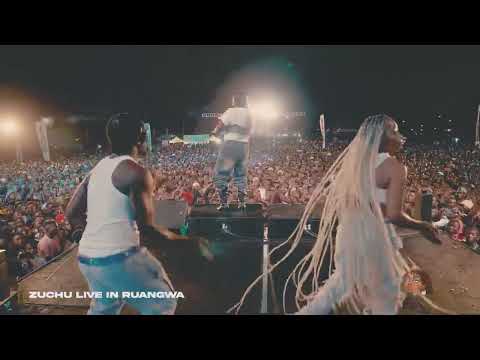 Zuchu Live In Ruangwa Show Highlights