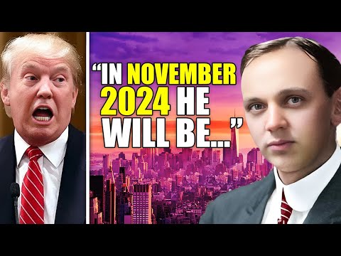 Wat Edgar Cayce Voorspelt voor Donald Trump Zal Je Verbazen!