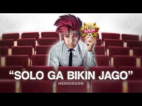 SOLO GABIKIN "JAGO"