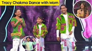 Tracy Chakma Dance Performance with her Mom/Super Dancers Chapter 5/Dance with Mom.