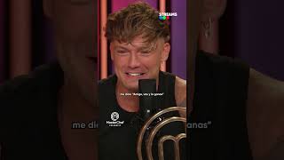 Una historia de amistad incondicional: Ian le dedicó un gran mensaje a Fede Vigevani #StreamsTelefe