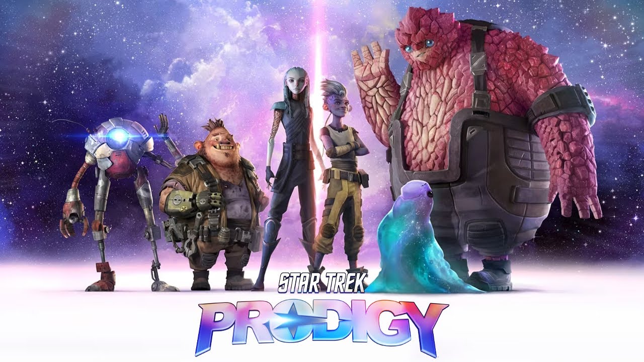 Star Trek: Prodigy Trailer thumbnail