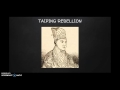 China's Historical Conflicts and Reforms