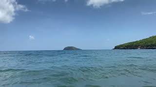 Plage del la Perle, Guadeloupe - The Shack from Death in Paradise is here!