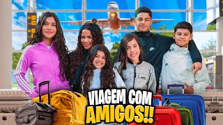 DIAS DE MUITA DIVERSÃO ENTRE FAMÍLIAS *VAI TODO MUNDO E MUITO MAIS PARA FORTALEZA 🥳