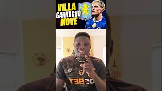 🚨 EXCLUSIVE! HERE WE GO APPROACHING? 🚨​Aston Villa submit OFFICIAL BID to Chelsea for Garnacho