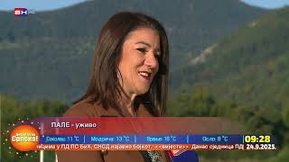 Ivana Cerović: Vršimo upis novih članova u pjevački i svirački ansambl