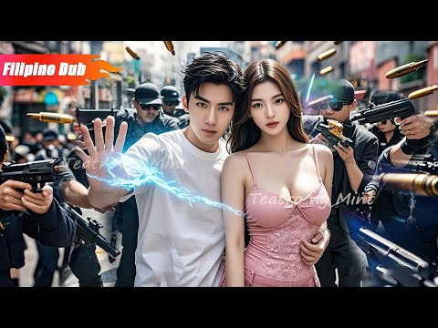 Hinarang niya ang bala nang walang takot para iligtas ang babae, at agad itong naakit sa kanya!