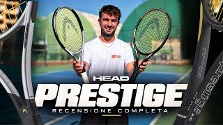 HEAD Prestige 2026: è ancora una racchetta per pochi?