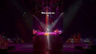 What people see vs. what I see #bmx #show #pov #aicat