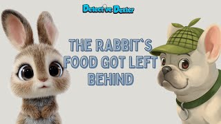 The Rabbit's Food Got Left Behind | Detective Dexter
