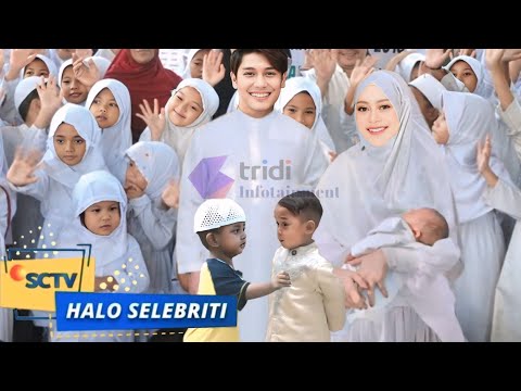 Respon Baby Leshia Saat Mendengar Sebutan Namanya, Lesty Kejora Tak Kuasa Ucap Syukur.