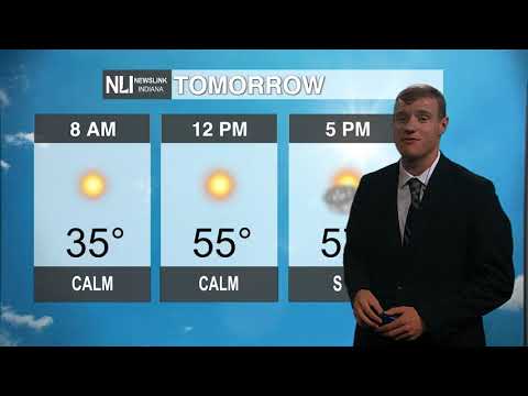 Chances of weekend rain | Evan Reed