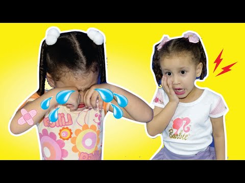 The Boo Boo Song | Nursery Rhymes & Kids Songs | Bia e henry Kids