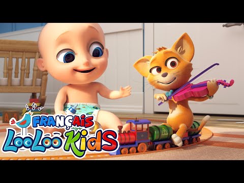 Hé Diguedon Don - Chansons Pour Les Petit - Comptines Bébé - LooLoo Kids Français