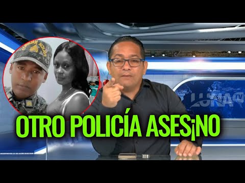 POR 10 MIL PESOS  policía le quita la vida a su pareja