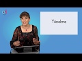 Understanding Dative in Turkish
