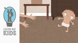 Teach These Things Unto Your Children | Animated Lesson for Kids (Come Follow Me Jan 26-Feb 1)