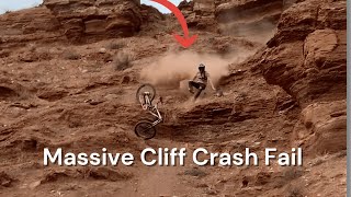 Top 5 Scariest Crashes in My Extreme MTB Career!