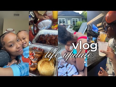 where have I been?? life update, new job, etc. 👀 | monthly vlog