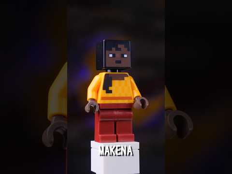 New exclusive #LEGO Minecraft minifigure!