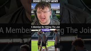 ARE WE IN A RELEGATION BATTLE  #dcfc #dcfcfans #DerbyCounty #efl #football