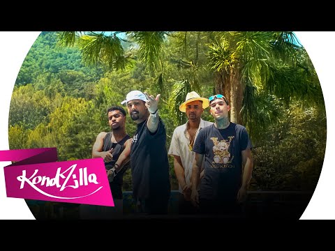 MC Madri, MC M7, Negueba Dos Beats, MC Elison SP e DJ Phell 011 - Boneca (KondZilla)