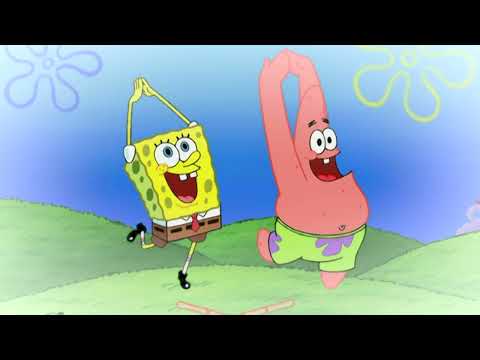 SpongeBob Schwammkopf - Dein Anruf (Official Video) | Sunroof - Nicky Youre