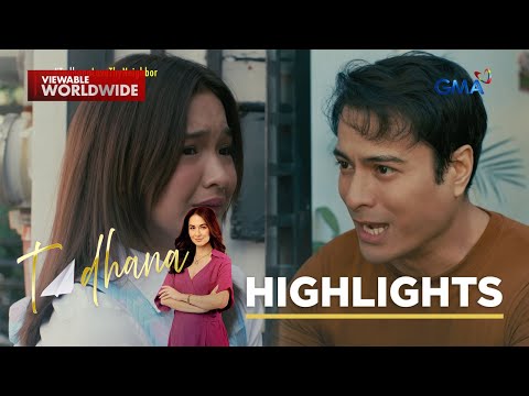 Lalaki, iniwan ang kanyang pamilya dahil sa panloloko ng kanyang misis! (Part 8/12) | Tadhana