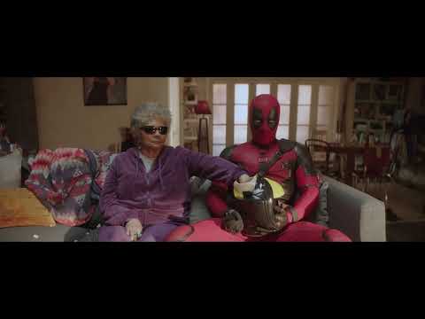 Deadpool and Blind Al Have a Big Announcement