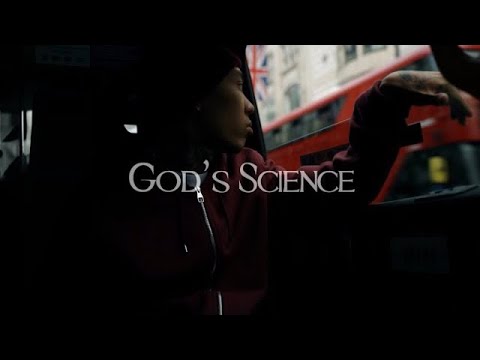 도끼 DOK2 & Puffy Santana - God's Science [Survived Suffering EP]