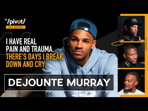 Dejounte Murray beat impossible odds going from the Seattle streets to NBA stardom | The Pivot