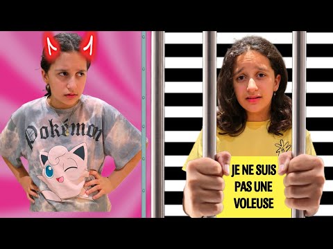 SŒUR MÉCHANTE VS SŒUR GENTILLE #luniversdediana #sistersalipour