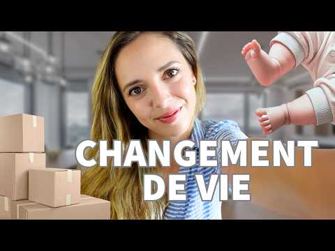 J'ai eu un bébé ! + Ce qui vous attend sur ma chaîne après un an d'absence
