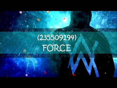Alan Walker Faded Roblox Id Code 07 2021 - the spectre song id for roblox