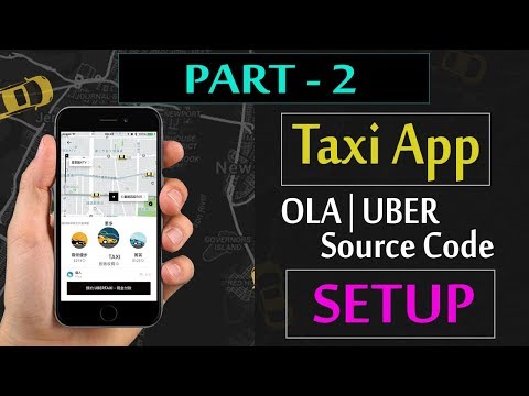 uber like app source code