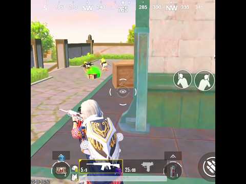 1v2 clutch😱 #pubgmobile #pubg #shortsfeed #bgmi #mobilegame #pubgm #bgmishorts #gaming #ytshorts