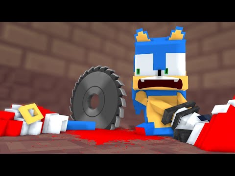 All SonicLife Minecraft Animation Parodies! (Minecraft Animation) | SonicLife