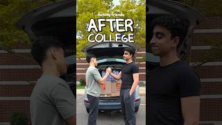 Making Friends After College