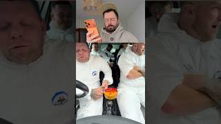 ¿Has probado el Surströmming? Lo peor que me he metido en la boca, en mi vida!