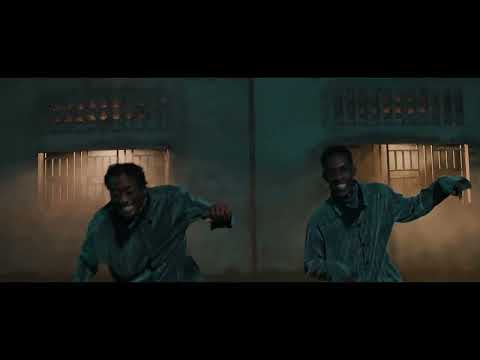 Lil Saako -  Bamola (Clip Officiel 4k)